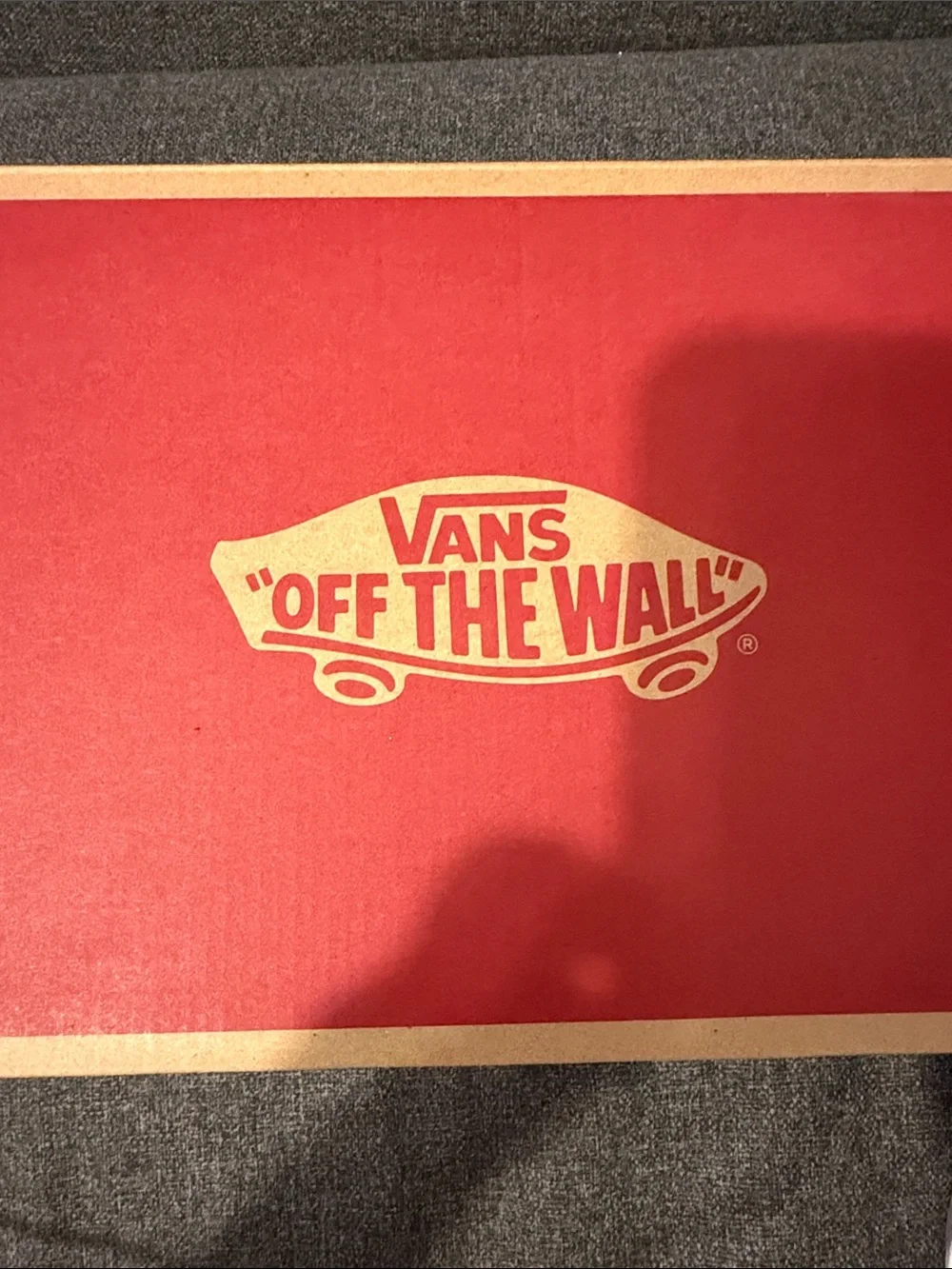 Vans Sk8-Hi Patchwork High Top Sneakers - Orange, Black, Light blue Tiger Vans